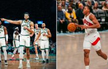 NBA: Celtics ustawili do pionu Lukę Doncica | kolejny All-Star kończy sezon kontuzją