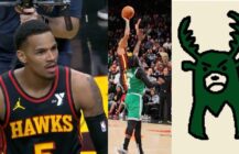 NBA: Dejounte Murray zwariował | kto się boi Milwaukee Bucks