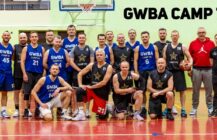GWBA Camp VII Zielona Góra: koszykarscy przyjaciele znowu razem
