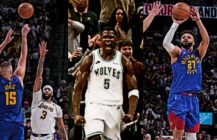 Mistrzowie NBA są nieodzowni | Knicks biją Embiida | Air Edwards robi wrażenie!