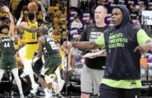 NBA playoffs: Tyrese Haliburton bohaterem Pacers | Luka ogarnął LAC | Air Edwards celebruje