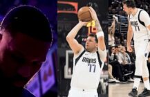 NBA: Luka Doncic z powodzeniem kryje Load Managera | Damian Lillard: gracz jednej połowy