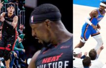NBA playoffs: wyższa szkoła jazdy Miami Heat 💥 Shai Gilgeous-Alexander umie w playoffs