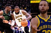 NBA Play-In: LeBron James > Zion Williamson | Stephen Curry dużo punktów