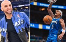 NBA: pięćdziesiąt punktów rezerwowego Detroit | Paolo Banchero bohaterem Orlando