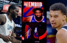 NBA: triumfalny powrót Joela Embiida | Wemby bliski quadruple-double | Load Manager znów kontuzjowany