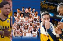 NBA playoffs: nowojorscy zombie zagryźli Embiida | Doc Rivers to żywy Nikodem Dyzma