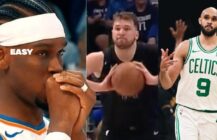 NBA playoffs: psy szczekają w Oklahomie, Luka na deskach | Celtics robią swoje