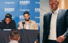 NBA: Minnesota Timberwolves detronizuje mistrzów NBA | Nikola Jokic będzie pasł konie
